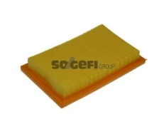 Oro filtras PURFLUX A1031 kaina