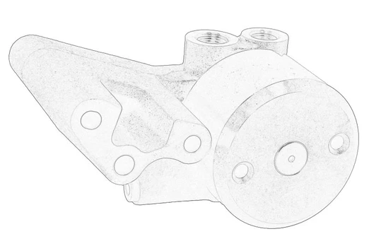 DEUTZ Degalų siurblys 04294706-DEUTZ