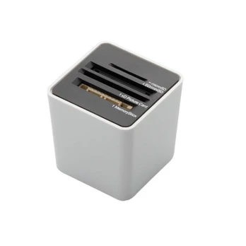 Atminties kortelių skaitytuvas Elecom Writer Cube