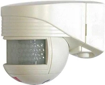 Beg Bruck Bevægelsessensor LC-Click-N 200, krybezone, Hvid kaina