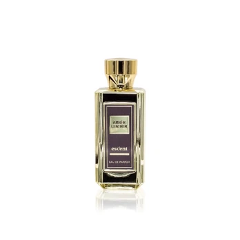 Escent Perfumes - Amber Leather Escent 100ml