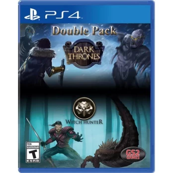 Dark Thrones / Witch Hunter Playstation 4