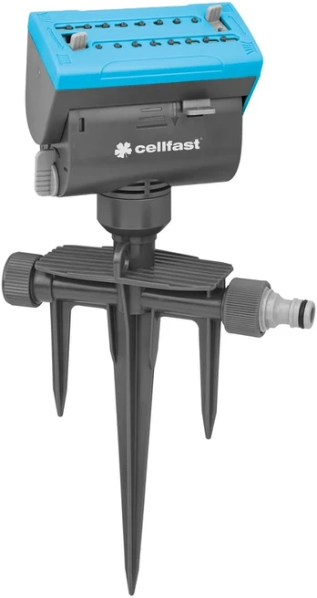 CELLFAST SEKTORINIS PURKŠTUVAS EXPERT tt DĖŽUTĖ /CELLPRO