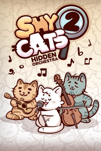 Shy Cats Hidden Orchestra 2 PC