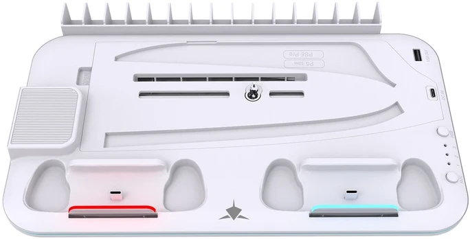 Aušinimo padas White Shark KIMURA PRO PS5