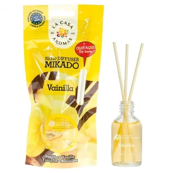 La Casa de los Aromas Aroma sticks Vanilla 30ml