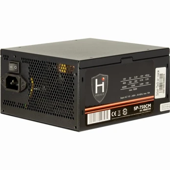Maitinimo šaltinis Inter-Tech HiPower SP-750CM 750W (88882194)