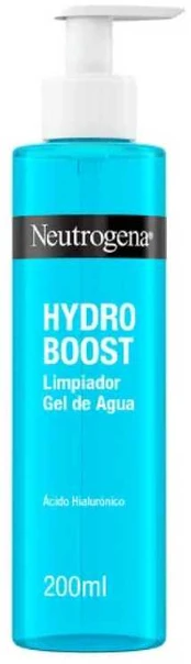 Gel Nettoyant Neutrogena Hydro Boost, 200 ml