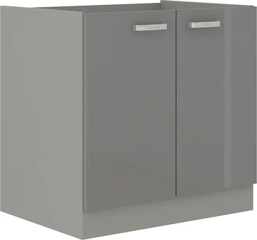 Pastatoma spintelė GREY