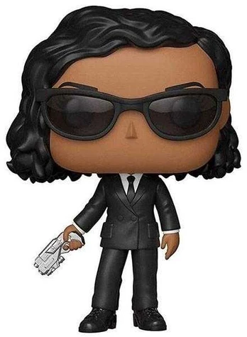 Funko POP! Men In Juodas: International - Agent M
