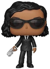 Funko POP! Men In Juodas: International - Agent M kaina