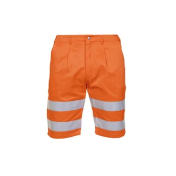 Oranžiniai šortai M Hydrowear
