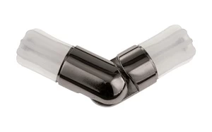 Sujungimas Domoletti 90600165, Ø 19 mm, titano