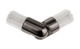 Sujungimas Domoletti 90600165, Ø 19 mm, titano kaina