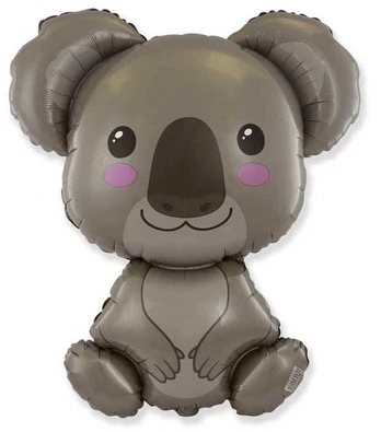 Folinis balionas „Koala Sit“ 36 cm (WP)