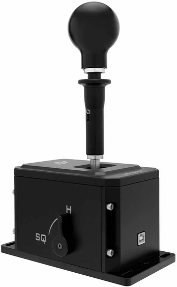 Simagic DS-8X H Pattern Shifter, 8 Gears und Sequential Gears