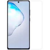 LCD apsauginis stikliukas "9H" Xiaomi Redmi Note 9 / Redmi 10X be įpakavimo kaina