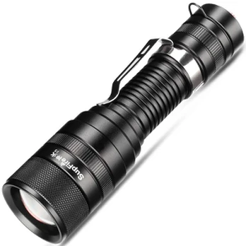 Supfire Žibintuvėlis Superfire F5, 1100lm, USB