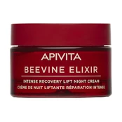 APIVITA, BEEVINE ELIXIR NIGHT veido kremas, 50ml kaina