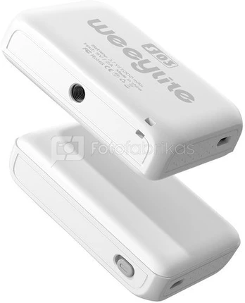 Weeylite S03 portable pocket RGB Light Wit