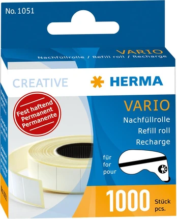 Herma Kasetė do dyspensera (1051)