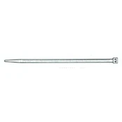 Tvirtinimo dirželis Elematic, poliamidas, balta, 540 mm x 7.5 mm kaina