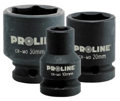 Proline Pro-Line šešiakampis smūginis lizdas, 1/2 "26 mm (18426)