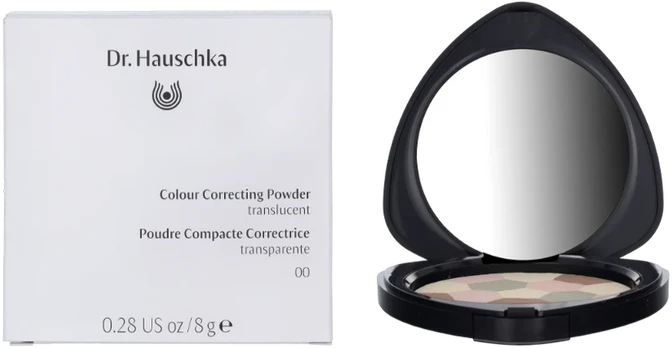 Dr. Hauschka Colour Correcting Powder #00 Translucent, 8 g