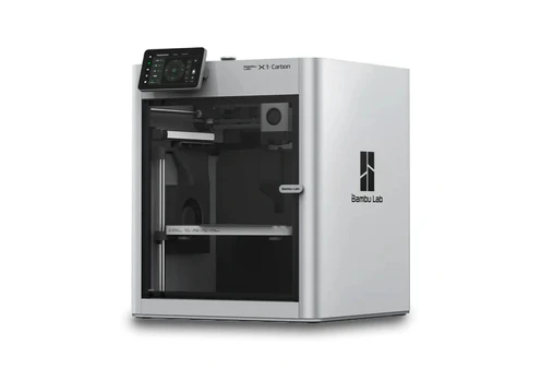 3D spausdintuvas - Bambu Lab X1 Carbon