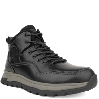 Aulinukai vyrams, Juoda, Booties