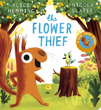 Flower Thief (CBB)