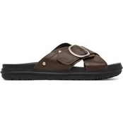 Šlepetės EMU Australia Ebony W13247 Ruda
