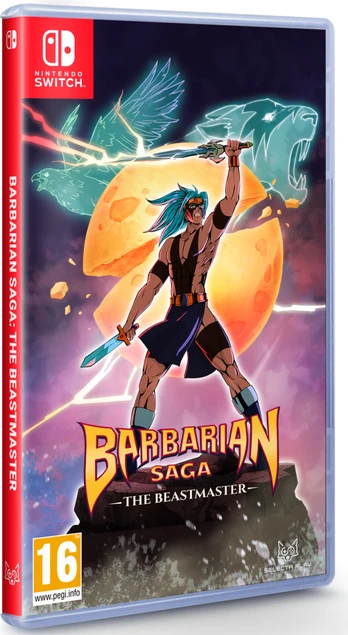 Barbarian Saga: The Beastmaster