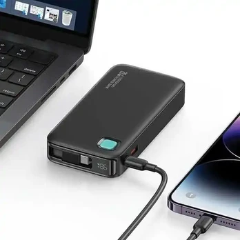 US-CD224 10000mAh Black