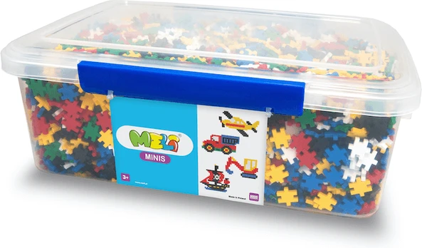 Konstruktorius Meli Minis EDU 6000 el.