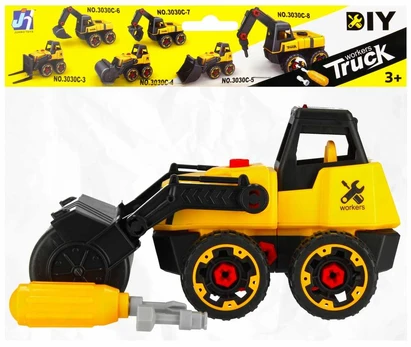 Sukamas automobilis Roller MEGA CREATIVE 498662
