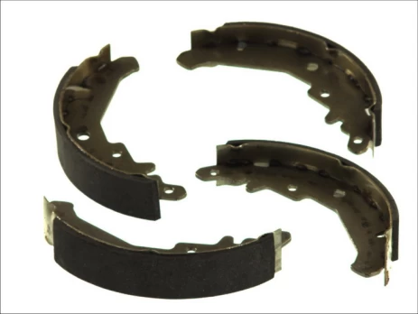 ABE C0F014ABE Brake shoe set