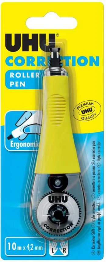 Korekcinė juostelė UHU Roller pen 4,2 mmx10 m