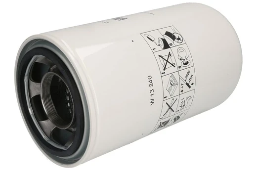 Hidraulikos filtras MANN-FILTER W 13 240