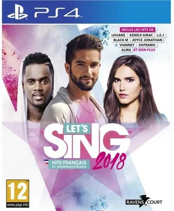 Let's Dainuokime 2018 (PlayStation 4)