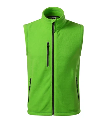 Fliso liemenė Malfini Exit 525 apple green, 220 g/m² Unisex