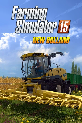New Holland Xbox