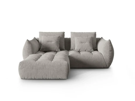 Modular Sofa, "Bloom", 3 Seats, 232x214x97 Made in Europe