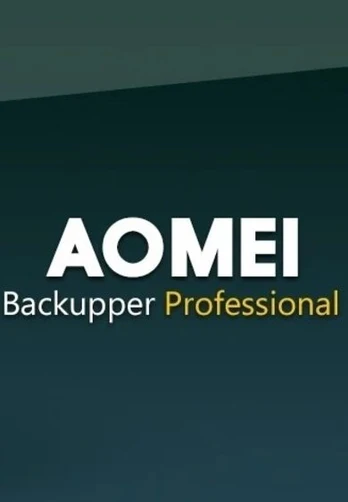 Aomei Backupper Professional 