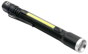 Prožektorius darbo lempa 3W+3W LED 190lm 2xAAA ELWIS MULTI BOB 190