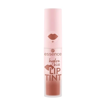 ESSENCE HYDRA KISS lūpų blizgis, 4 ml