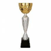 Taurė 4186E aukštis 23cm skersmuo 8cm