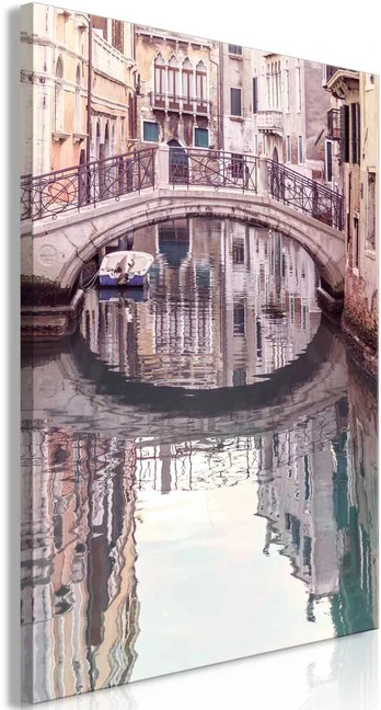 Artgeist Paveikslas - Noon in Venice (1 Part) Vertical