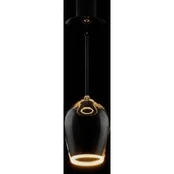 SEGULA LED lemputė Floating Red Wine smokey E27 5 W 922