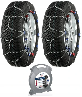 Pewag Servo Rss 79 grandinės 225/60r18 7mm įtempiklis